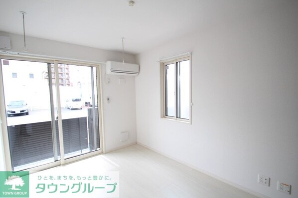 at park Cの物件内観写真